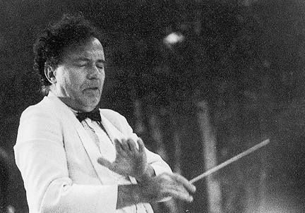 Francis Fortier, Conductor and Founder