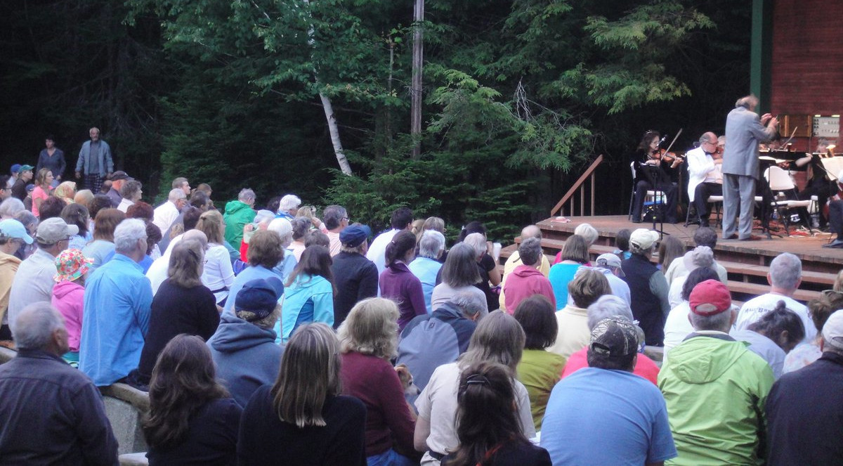  Bar Harbor Music Festival