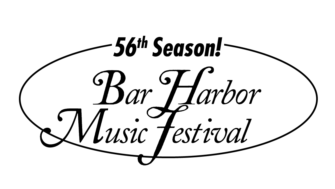 Bar Harbor Music Festival 56th Season Bar Harbor Maine