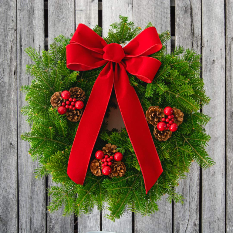 wreath
